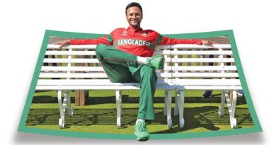 সাকিবের জনপ্রিয়তা