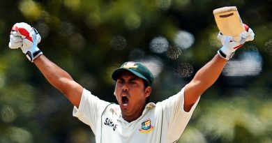 ক্রিকেটার আশরাফুল