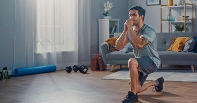 বাড়িতে জিম করার নিয়ম