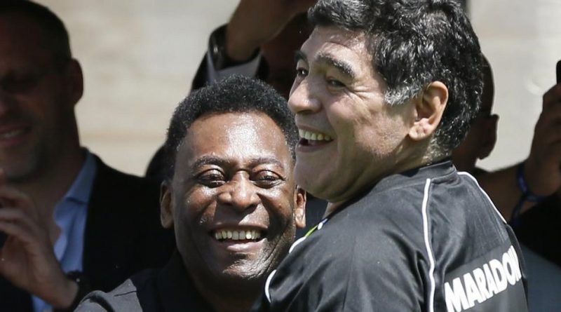 ডিয়াগো ম্যারাডোনা