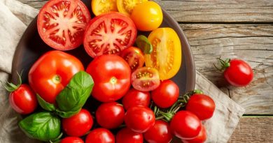 টমেটোর উপকারিতা