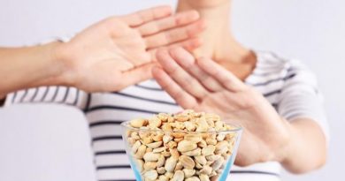 এলার্জি জাতীয় খাবার