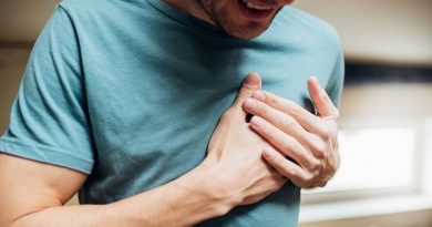 বুকের ব্যথা দূর করার উপায়