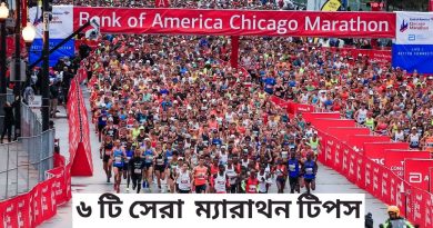 ম্যারাথন বাংলাদেশ