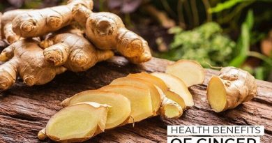 আদার উপকারিতা