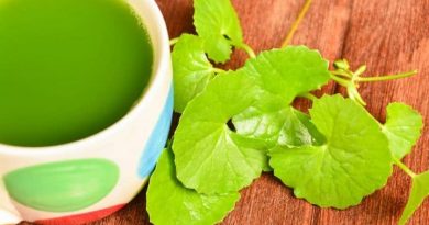 থানকুনি পাতা