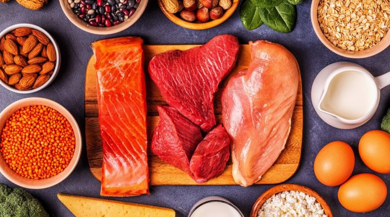 প্রোটিন যুক্ত খাবারের তালিকা