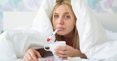 টাইফয়েড জ্বরের লক্ষণ