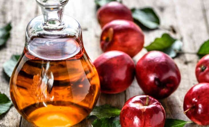 আপেল সিডার ভিনেগার খাওয়ার নিয়ম