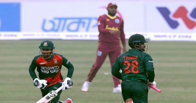 বাংলাদেশ বনাম ওয়েস্ট ইন্ডিজ