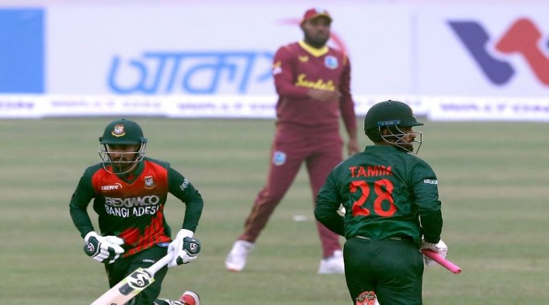 বাংলাদেশ বনাম ওয়েস্ট ইন্ডিজ