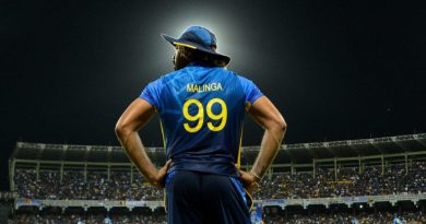 লাসিথ মালিঙ্গা