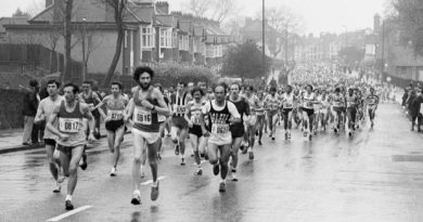 ম্যারাথনের ইতিহাস