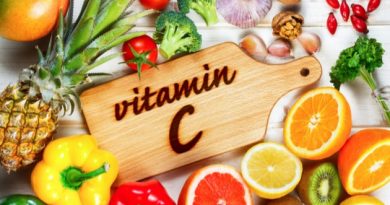 ভিটামিন সি জাতীয় খাবার