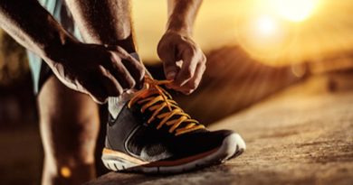 ম্যারাথন প্রস্তুতি