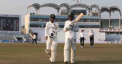 চট্টগ্রাম টেস্টে