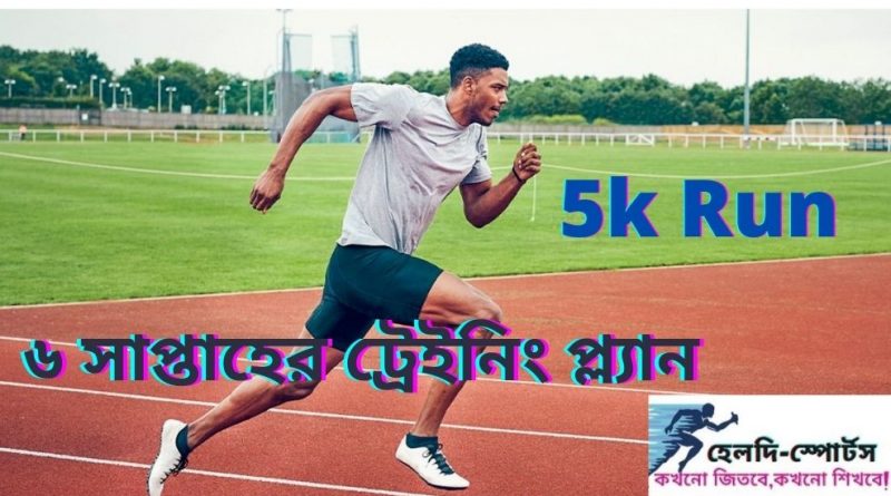 ট্রেইনিং প্ল্যান