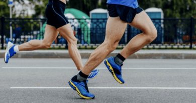 ম্যারাথন দূরত্ব