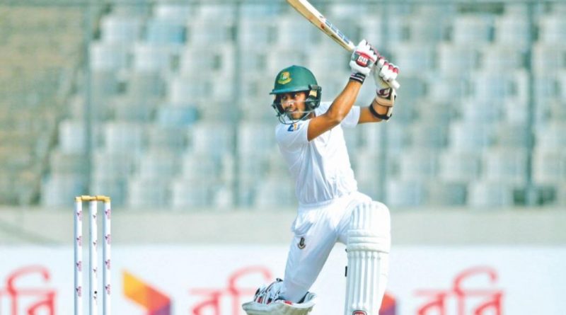 মিরাজের সেঞ্চুরী