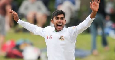 মেহেদী হাসান মিরাজ