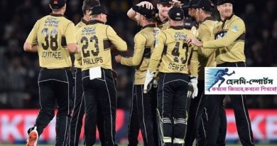 নিউজিল্যান্ডের