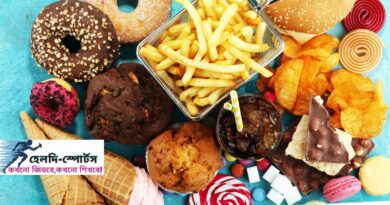 কোন খাবারে কত ক্যালরি