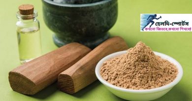 চন্দন গুড়া ব্যবহারের নিয়ম