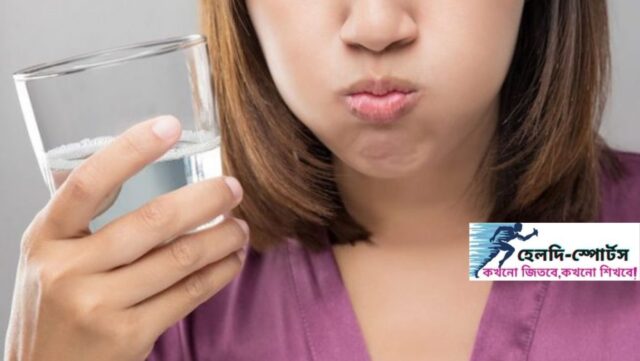 মুখে ঘা হলে করণীয়