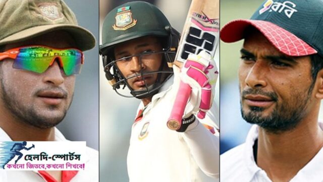 টেস্টে ফিরছেন