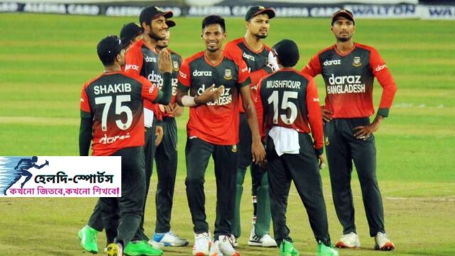 বাংলাদেশের বিশ্বকাপ স্কোয়াড