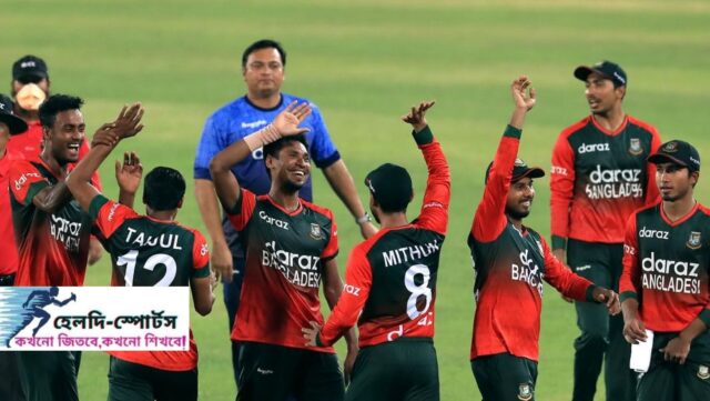 স্কটল্যান্ড বনাম বাংলাদেশ