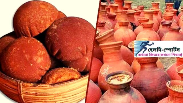 খেজুরের গুড়