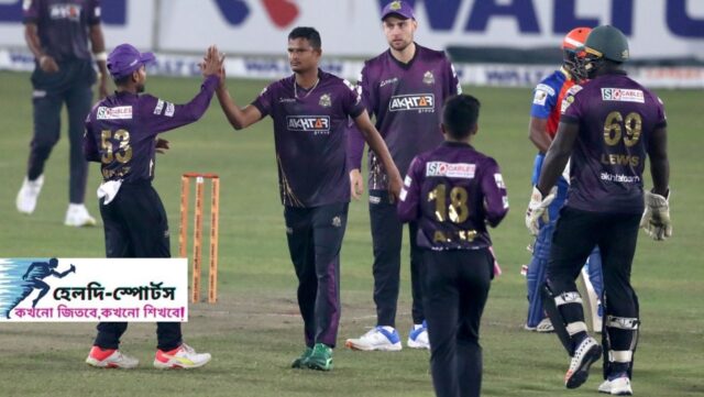 চট্টগ্রাম চ্যালেন্জার্স