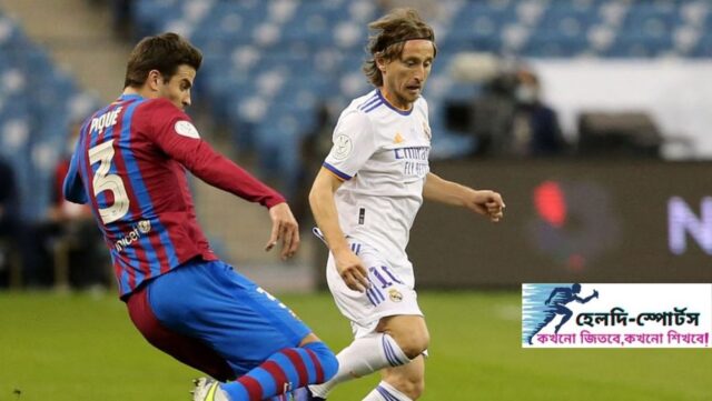 বার্সার পুনরুত্থানের ম্যাচে