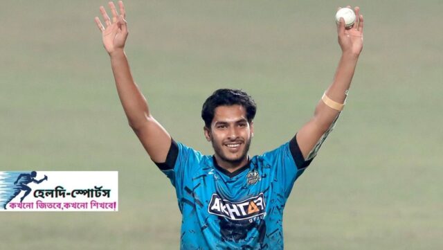 মৃত্যুঞ্জয়ের হ্যাটট্রিক