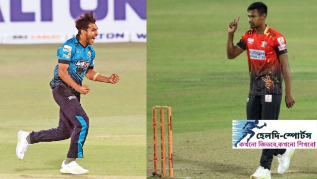 বিপিএল সেরা বোলার