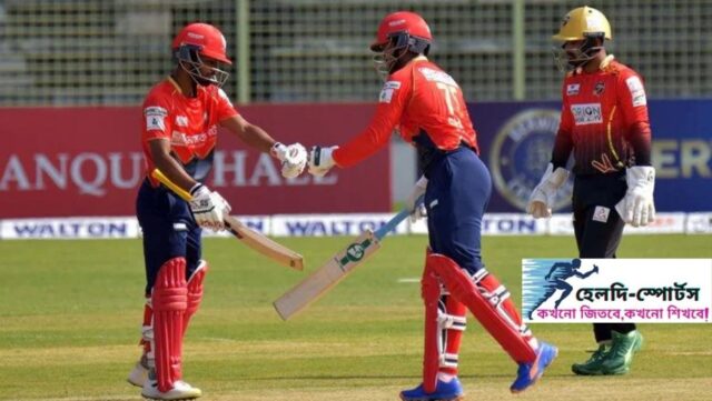 শীর্ষ স্থান হারালো কুমিল্লা