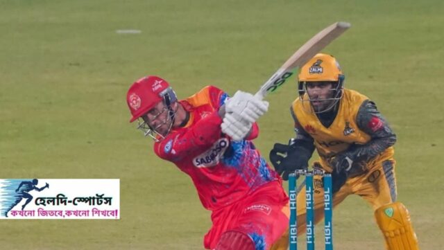 পিএসএলের এলিমিনেটর