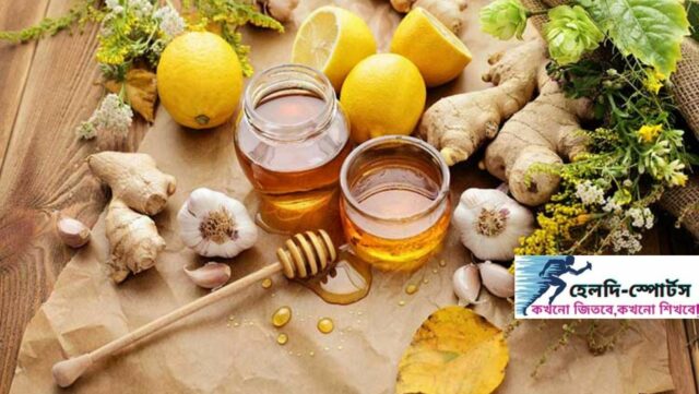 রসুন ও মধু খাওয়ার নিয়ম