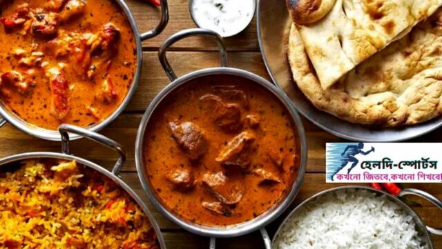 সেহরির খাবার