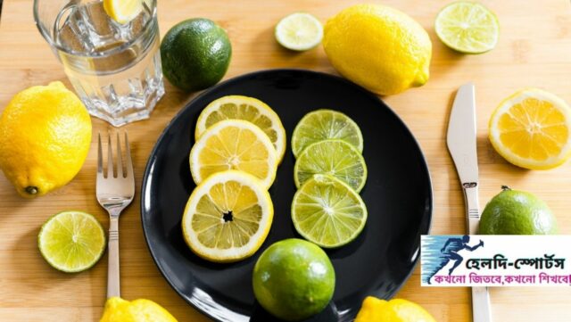 লেবুর উপকারিতা ও অপকারিতা