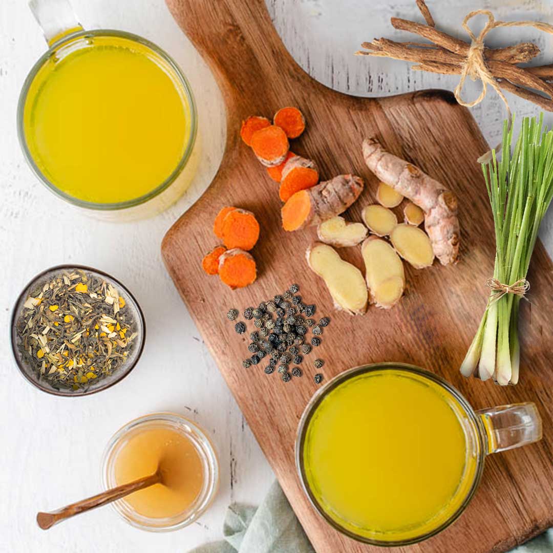 Benefits from Turmeric