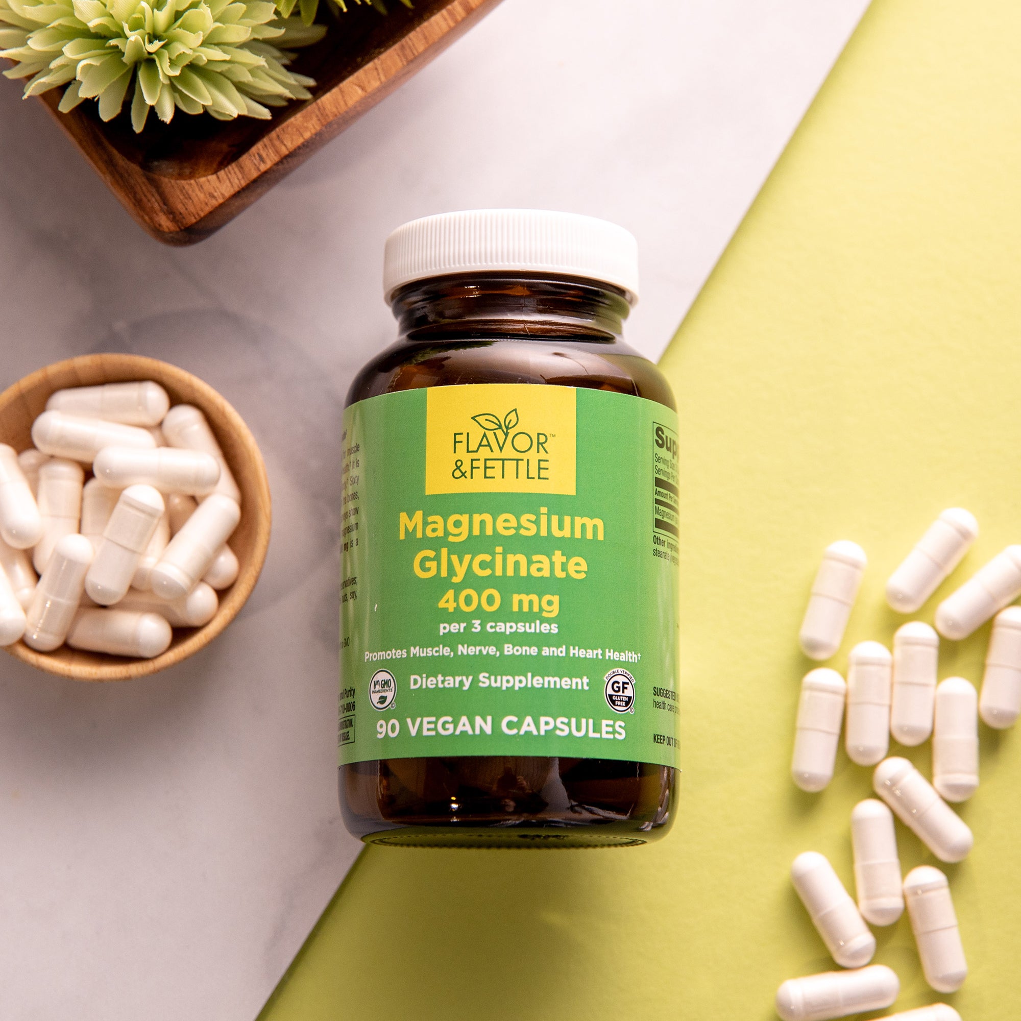 Best Supplements for Magnesium