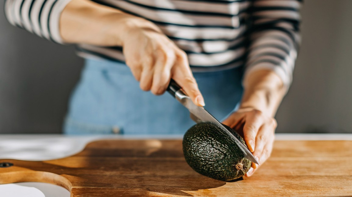 Food are High in Potassium