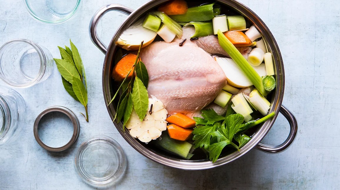 Foods to Have When Sick