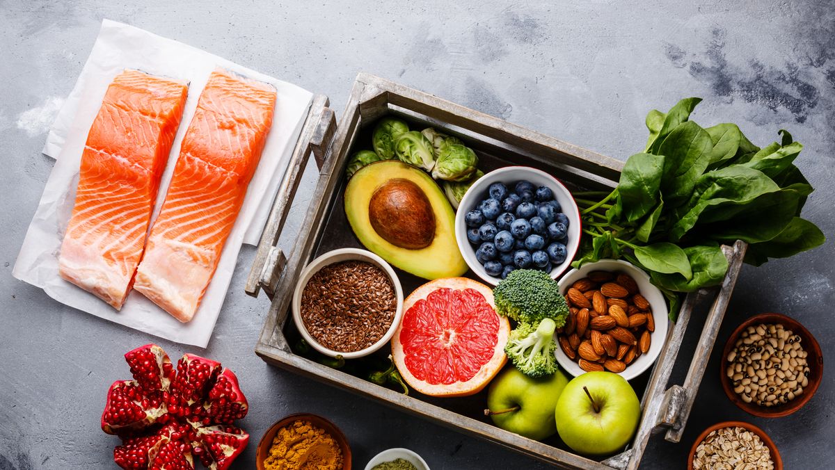 Foods With Good Source of Potassium