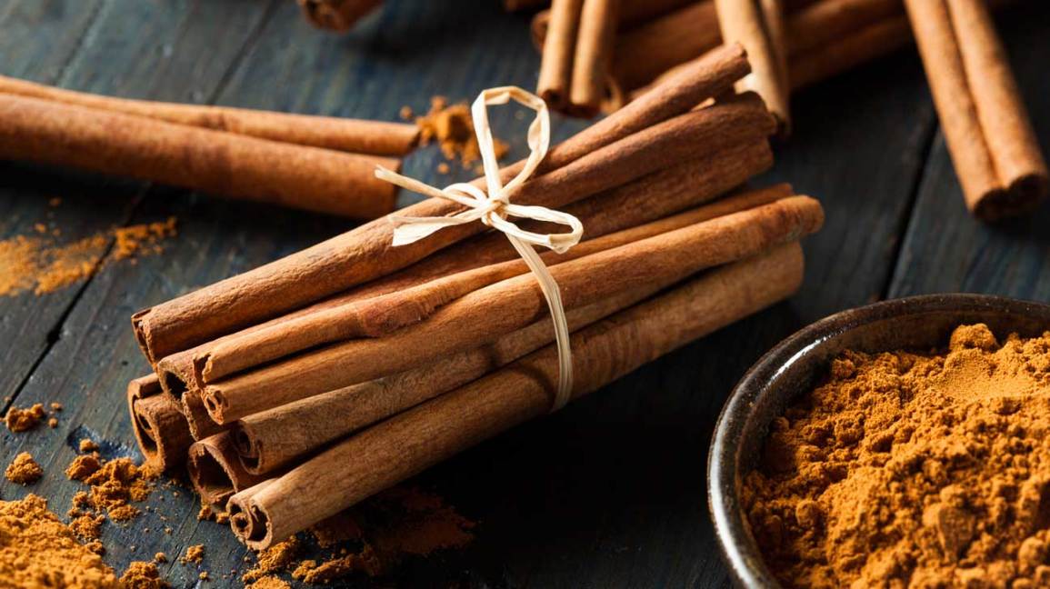 The Health Benefits of Cinnamon
