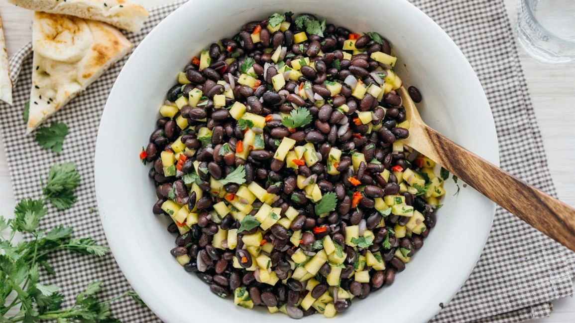 Black Bean Nutrition Info