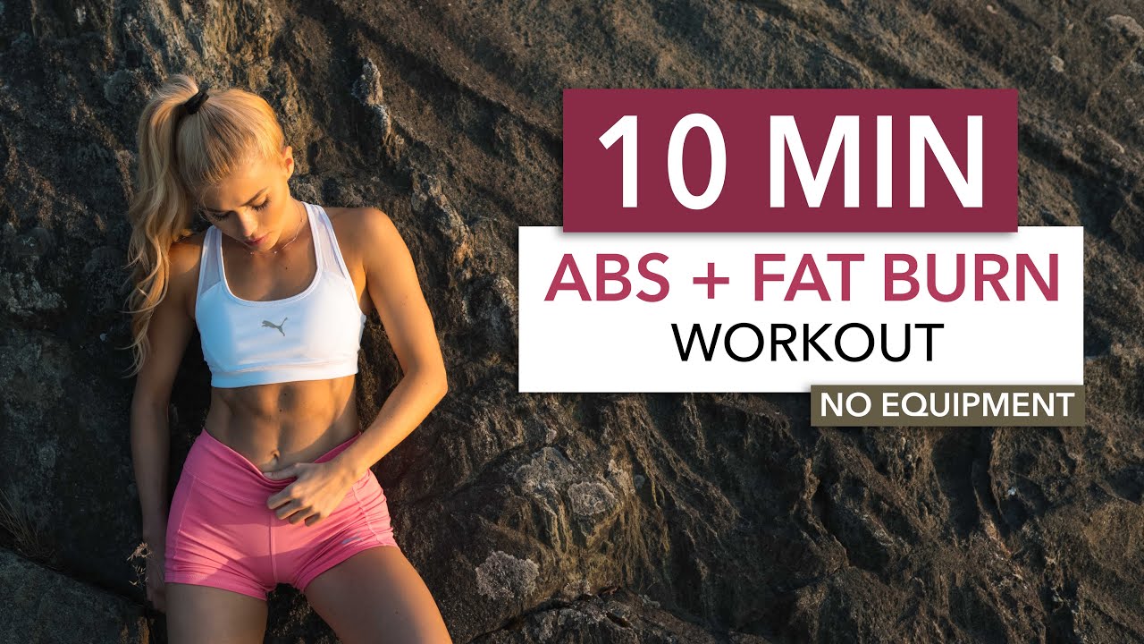 Burn Fat Abs Workout