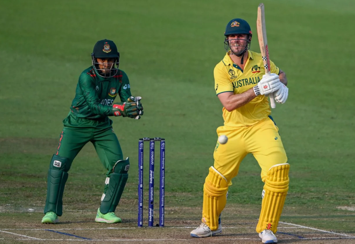 মিচেল মার্শ